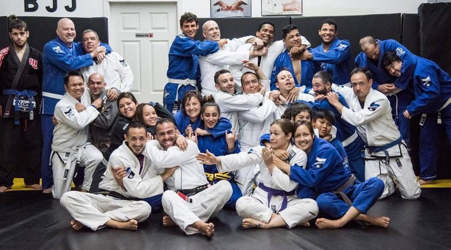 Brazilian Jiu-Jitsu: An Essential Part Of A Healthy Lifestyle - TEAM DNA BJJ